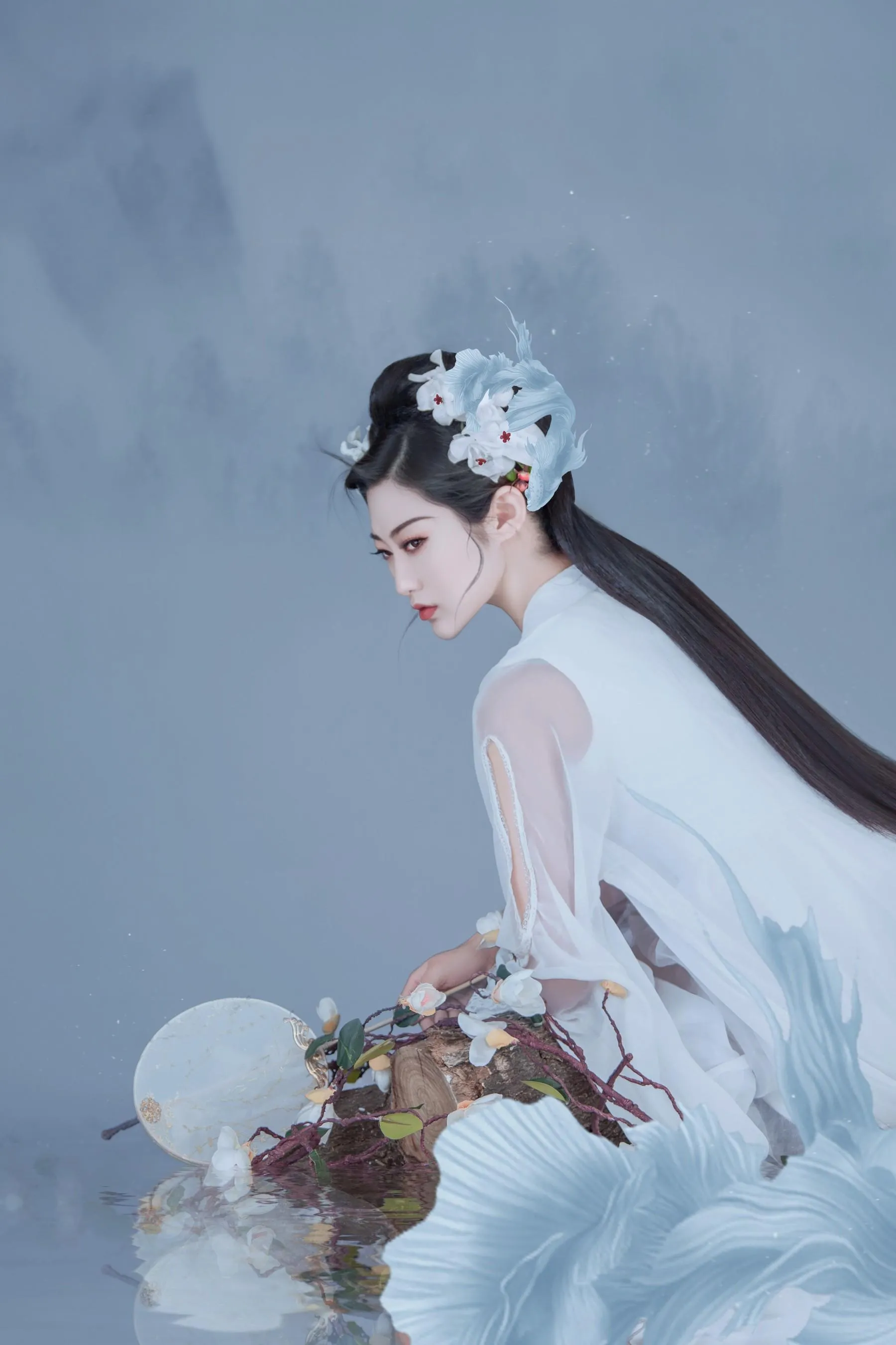 [艺图语] 2022.05.31 陵鱼儿 小小 [22P]插图
